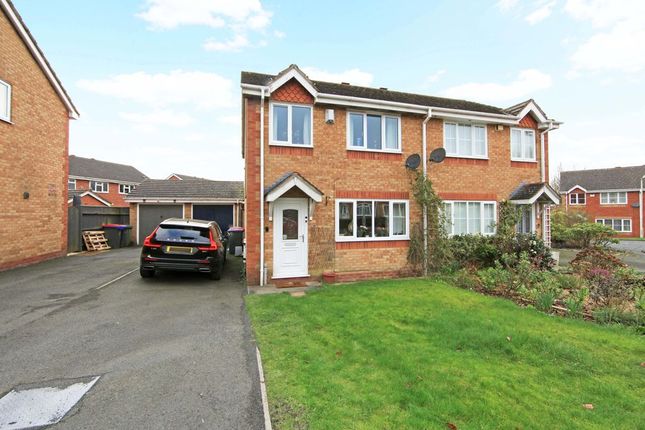 3-bed house on 4, Wains Close, Telford, £245,000