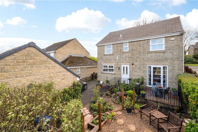 Detached house for sale in The Gables, Baildon, Shipley