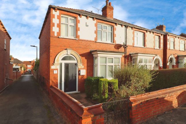 Semi-detached house for sale in Wentworth Road, Doncaster