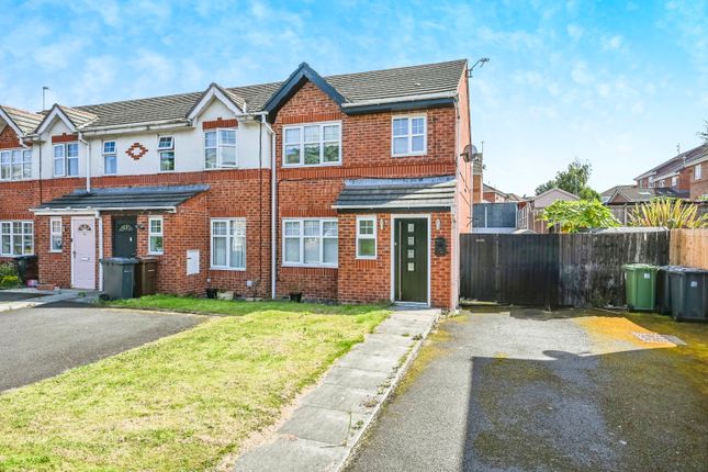 Thumbnail Semi-detached house for sale in Field Lane, Litherland, Liverpool, Merseyside