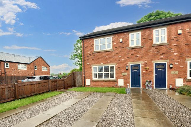 Thumbnail Semi-detached house for sale in Keepers Green, Rochdale