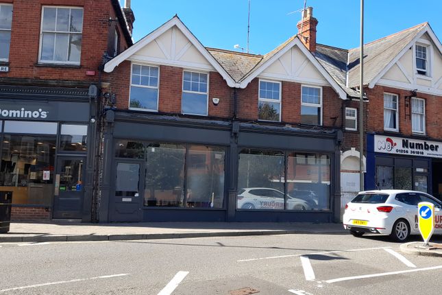 Retail premises to let in Winton Square, Basingstoke