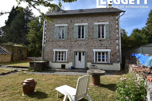 Villa for sale in Saint-Setiers, Corrèze, Nouvelle-Aquitaine
