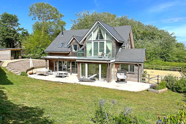 Thumbnail Detached house for sale in Newtown, Guernsey
