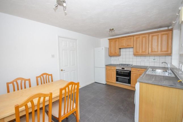 Semi-detached house for sale in Bye Mead, Emersons Green, Bristol