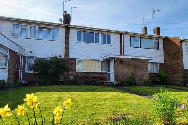 Thumbnail Terraced house for sale in Southfield, Braughing, Ware