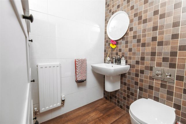 Semi-detached house for sale in Bluebell Avenue, Garforth, Leeds