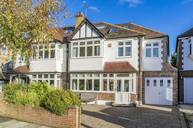 Thumbnail Property for sale in Wellesley Crescent, Twickenham