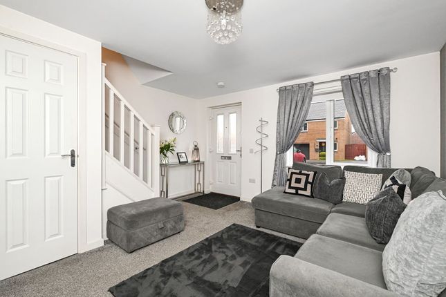 Milligan Road, The Wisp, Edinburgh photo 2
