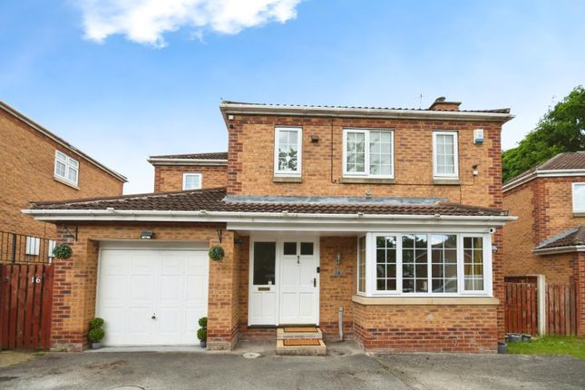 4-bed house on 16, Periwood Grove, Sheffield, £500,000