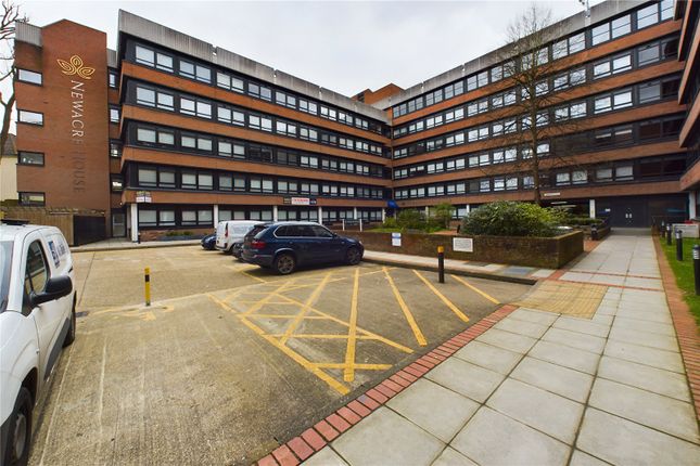 Thumbnail Flat for sale in Wood Street, East Grinstead, West Sussex