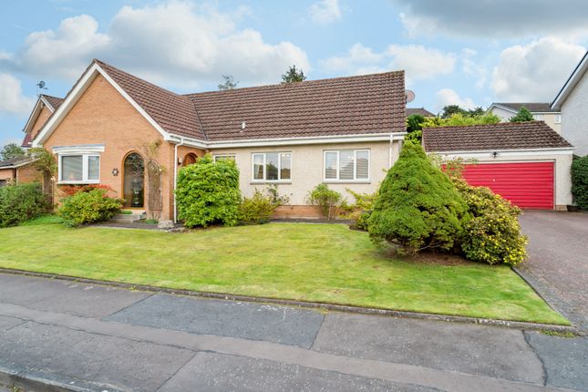 Thumbnail Bungalow for sale in Kenningknowes Road, Stirling, Stirlingshire