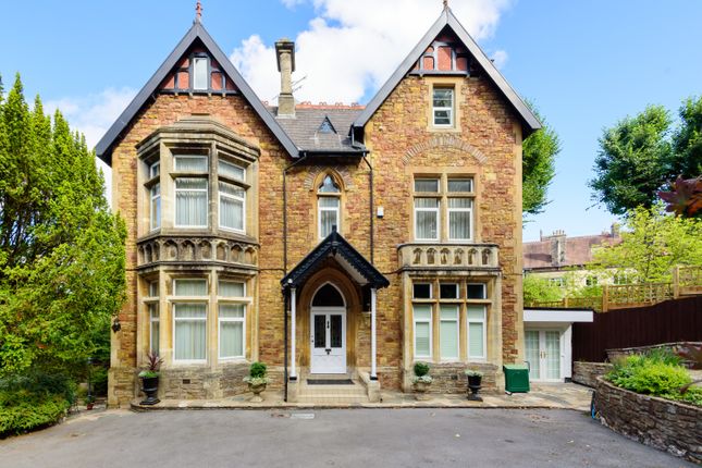 Thumbnail Semi-detached house for sale in Church Road, Sneyd Park, Bristol