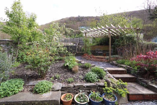 Terraced house for sale in Taliesin, Machynlleth