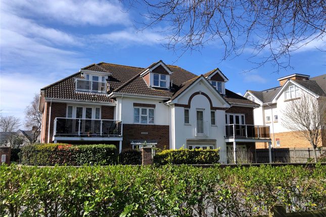 Thumbnail Flat for sale in Park Gate, Whitefield Road, New Milton, Hampshire