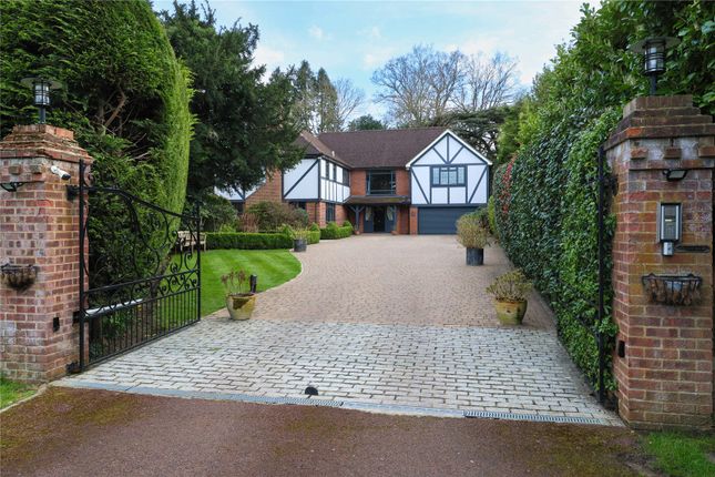 Detached house for sale in Silverdale Avenue, Ashley Park, Walton On Thames