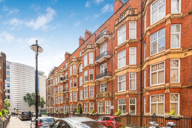 Flat for sale in Montagu Mansions, London