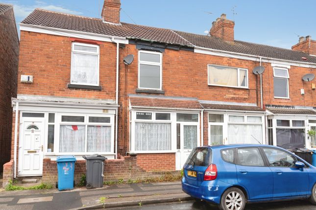 2-bed house on 25, Berkshire Street, Hull, £55,000