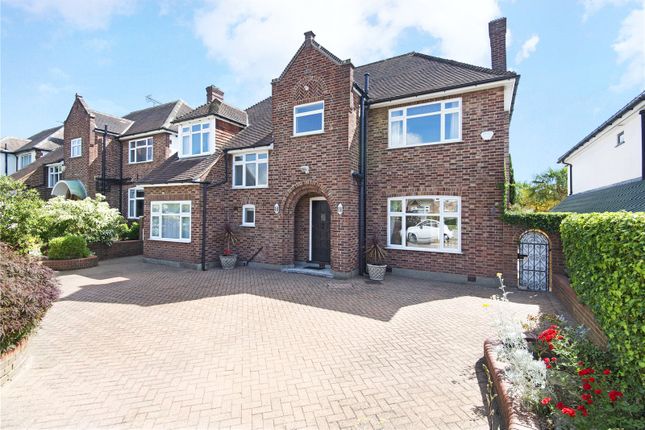 Detached house to rent in Orchard Rise, Kingston Upon Thames, Surrey