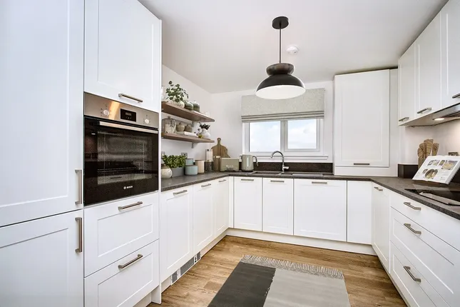 Cala Homes - West Craigs