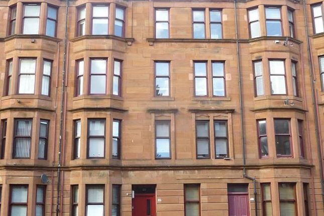 Thumbnail Flat to rent in Two Bedroom Third Floor Flat, Earl Street, Glasgow West