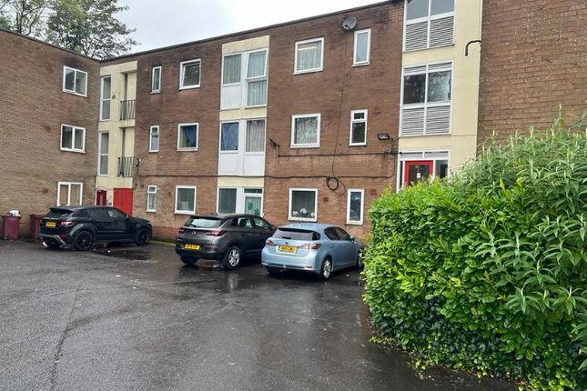 Thumbnail Flat for sale in Hill View Court, Bolton