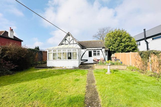 Detached bungalow for sale in Pump Lane, Rainham, Gillingham