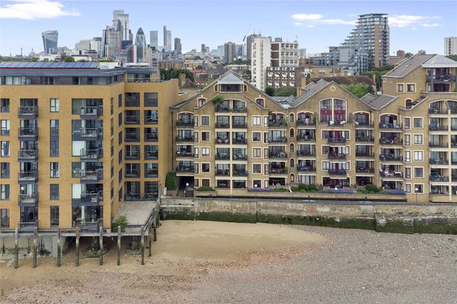 2-bed flat on Flat 7 Towerside, 144, Wapping High Street, London, £625,000