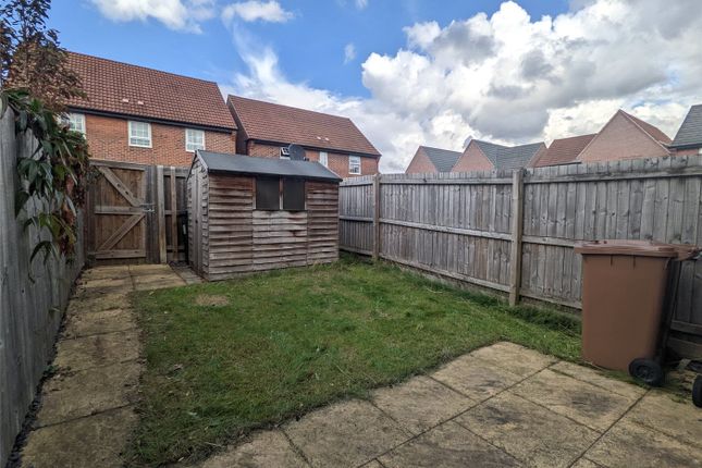Terraced house to rent in Selemba Way, Greylees, Sleaford, Lincolnshire