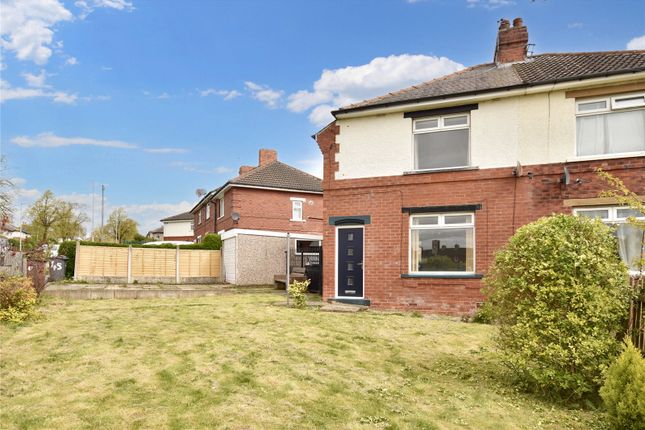 Thumbnail Semi-detached house for sale in Alexandra Road, Horsforth, Leeds