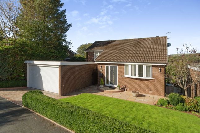 Thumbnail Bungalow for sale in Pendennis Avenue, Lostock, Bolton, Greater Manchester