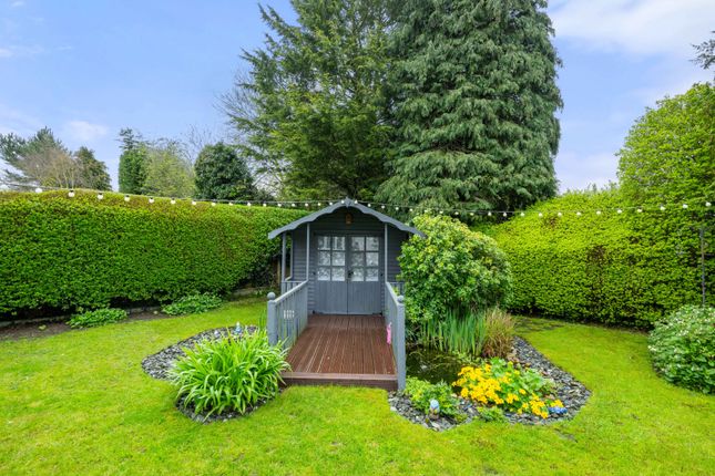 Detached bungalow for sale in Kimes Lane, Mareham-Le-Fen