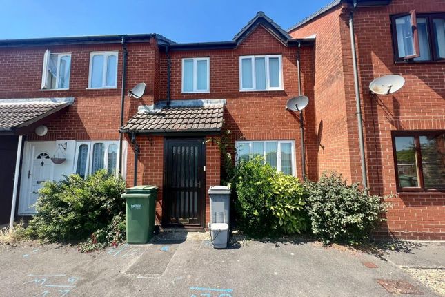 Thumbnail Terraced house for sale in Larkrise, Cam, Dursley, Gl 11