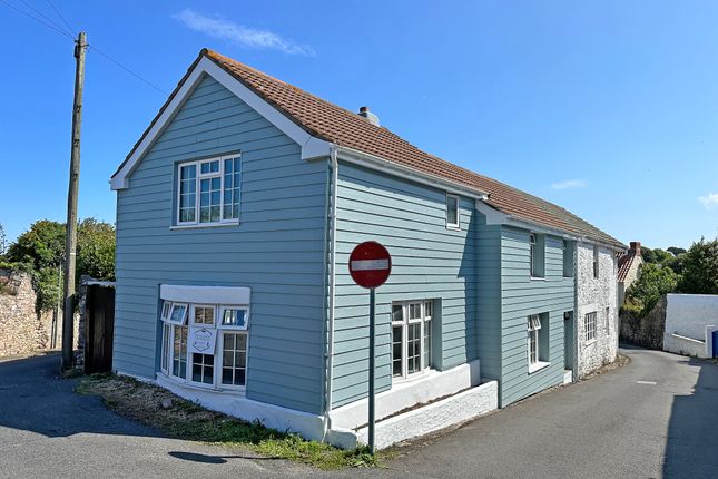 Cottage for sale in La Trigale, Alderney