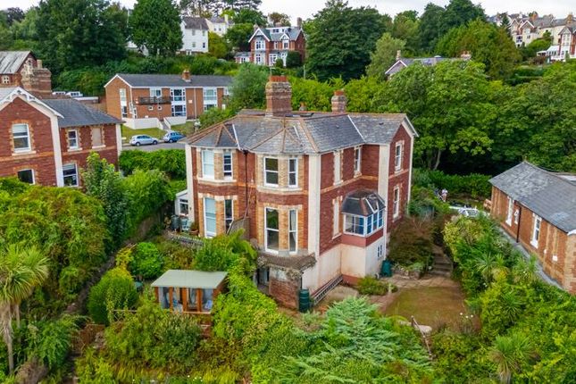 Thumbnail Semi-detached house for sale in Old Mill Road, Torquay