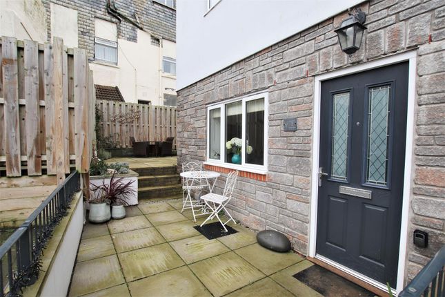 Thumbnail Terraced house to rent in Greenclose Road, Ilfracombe