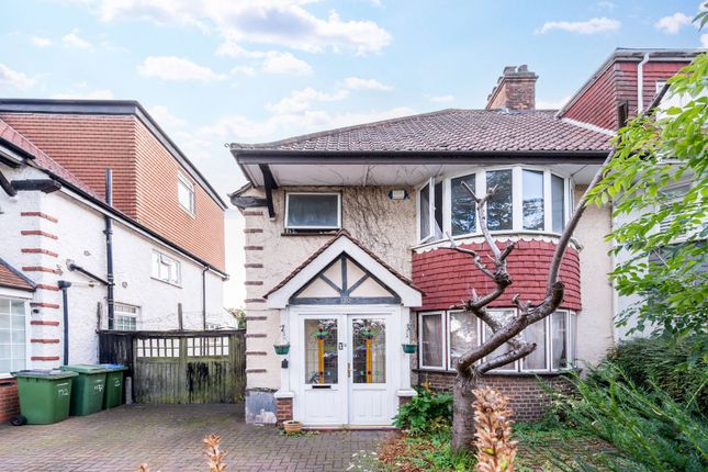 Thumbnail Semi-detached house for sale in Canberra Road, Charlton, London