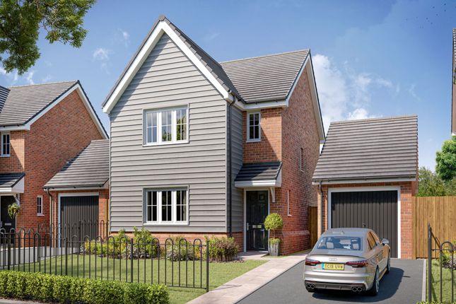 Detached house for sale in "The Sherwood" at Dumbrell Drive, Paddock Wood, Tonbridge