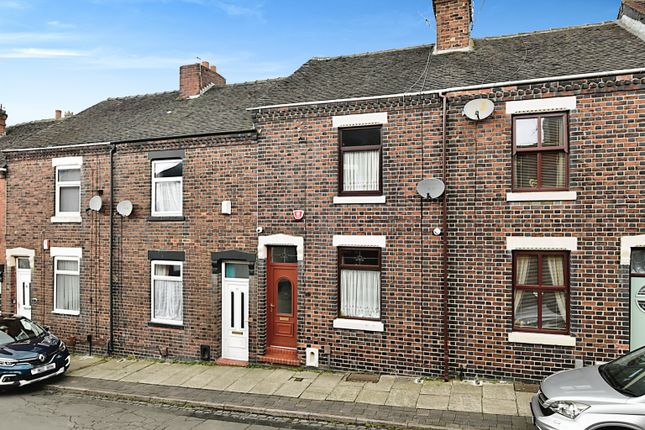 Thumbnail Terraced house for sale in Moston Street, Stoke-On-Trent