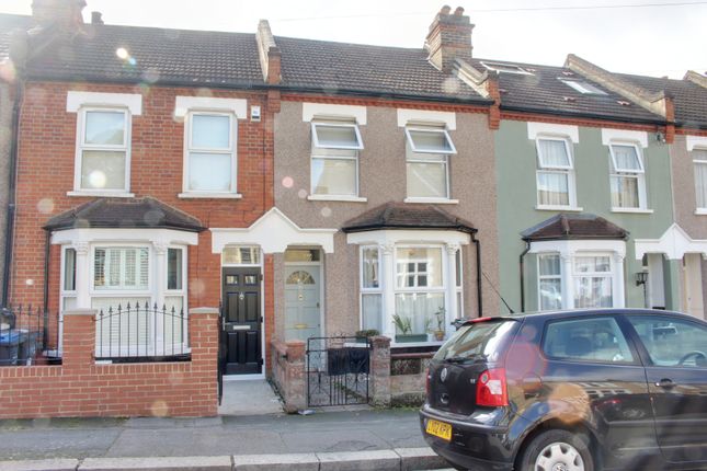 Thumbnail Terraced house to rent in Westbrook Road, Thornton Heath