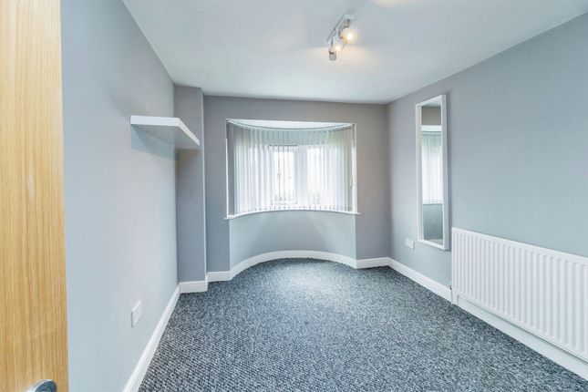 Semi-detached house for sale in St. Clements Drive, Bletchley, Milton Keynes