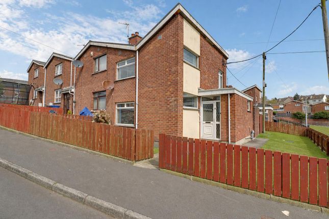 2-bed house on 8, Fir Drive, Newtownards, £117,500
