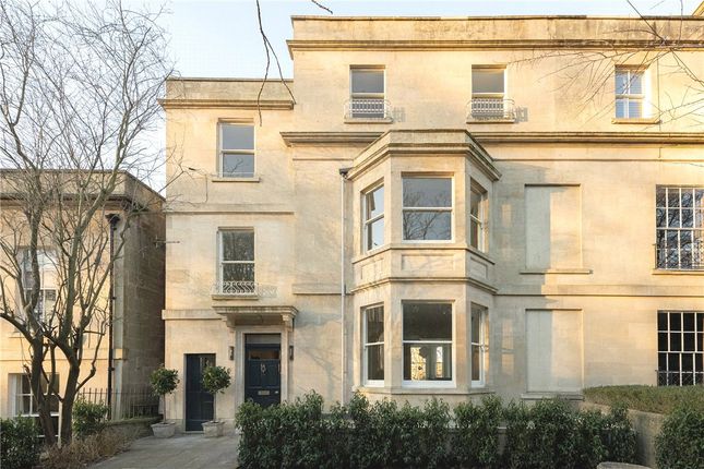 Semi-detached house to rent in Springfield Place, Bath, Somerset
