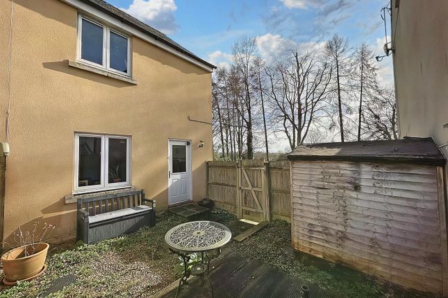 Semi-detached house for sale in Middlewood Close, Odd Down, Bath
