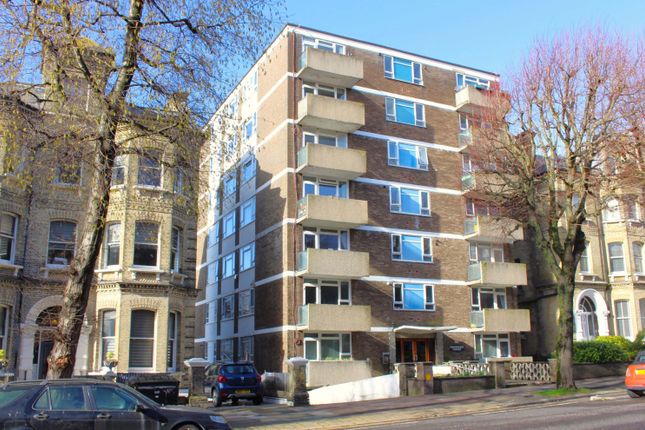 Thumbnail Flat for sale in Flat 2 Hereford Court, 61 The Drive, Hove