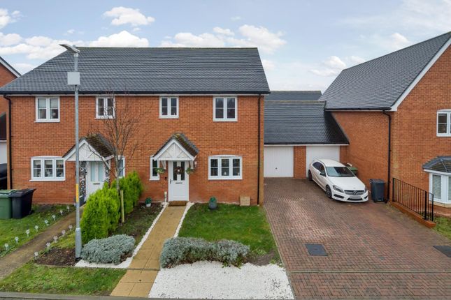 Semi-detached house for sale in Colyn Drive, Maidstone