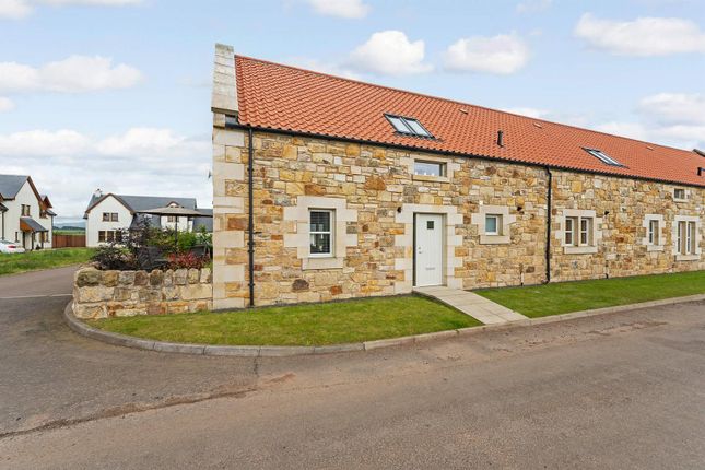 Thumbnail End terrace house for sale in 8 Boreland Steadings, Cleish, Kinross