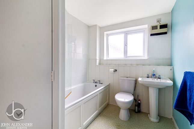Flat for sale in Mynott Court, Church Road, Tiptree, Colchester