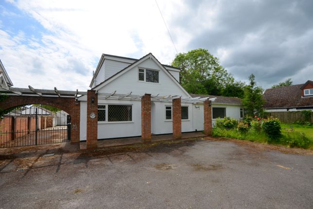 Thumbnail Detached house to rent in Tetney Lane, Holton Le Clay