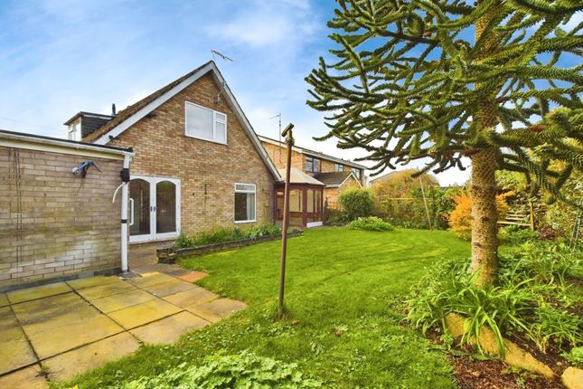 Thumbnail Detached house for sale in High Street, Colne, Cambridgeshire